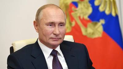 Владимир Путин - Путин рассказал о популяционном иммунитете россиян - iz.ru - Россия