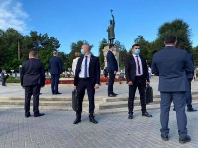 Александр Лукашенко - Игорь Додон - В день независимости унионисты набросились на Додона, «спасая» Белоруссию - eadaily.com - Молдавия - Белоруссия - Минск