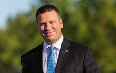 Юри Ратас - Эстония утвердила санкции против чиновников Беларуси - rbc.ua - Белоруссия - Эстония - Литва - Латвия