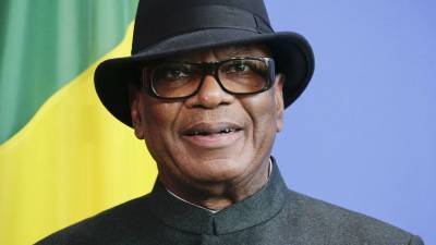 Буба Сиссе - Мятежники освободили президента Мали - gazeta.ru - Мали