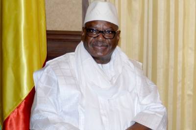 В Мали освободили захваченного мятежниками президента - aif.ru - Мали
