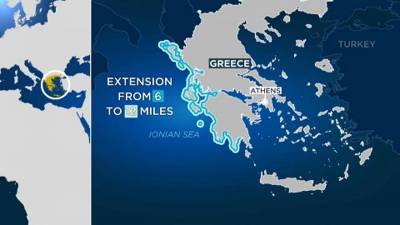 Никос Дендиас - Греческое расширение и турецкие угрозы - ru.euronews.com - Россия - США - Египет - Турция - Рим - Греция - Албания