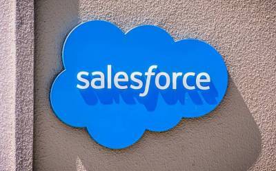 Валерий Емельянов - Salesforce — одна из главных компаний этой недели. Ее акции растут на 26% - smartmoney.one