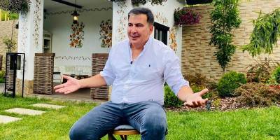 Михаил Саакашвили - Тея Цулукиани - Минюст Грузии пообещал Саакашвили задержание и тюрьму - sharij.net - Украина - Грузия