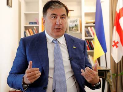 Михаил Саакашвили - Валентин Гайдай - Пребывание Саакашвили в украинской политике носит временный характер - политолог - golos.ua - США - Украина - Грузия