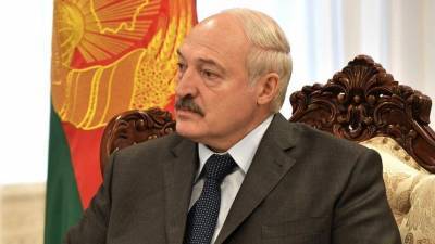 Александр Лукашенко - Лукашенко назвал условие для переговоров с оппозицией - 5-tv.ru - Белоруссия