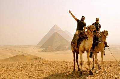Египет расширил требования для туристов относительно теста на коронавирус - vkcyprus.com - Украина - Египет