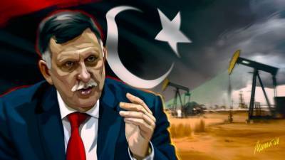 Файеза Саррадж - Орган административного контроля Ливии обвинил ПНС в коррупции - riafan.ru - Ливия - Триполи
