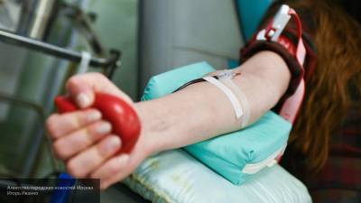 Ученые доказали эффективность переливания крови для лечения инсульта - inforeactor.ru - штат Западная Виргиния