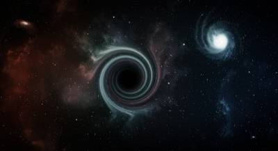Вселенная - Ученые доказали теория о пожирающих звезды черных дырах - Cursorinfo: главные новости Израиля - cursorinfo.co.il - Израиль