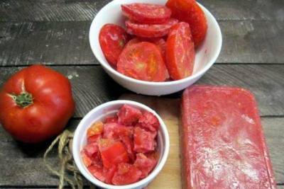 ​4 способа заморозки томатов на зиму - skuke.net