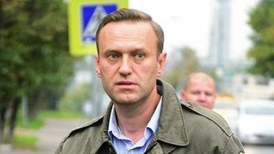 Алексей Навальный - Алексей А.Навальный - В РФ не нашли «признаков отравления» Навального - enovosty.com - Россия