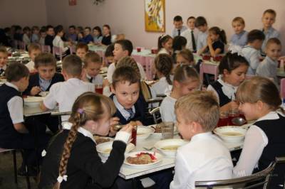 По графику и на большом расстоянии: как в липецких школах организуют питание - lipetskmedia.ru