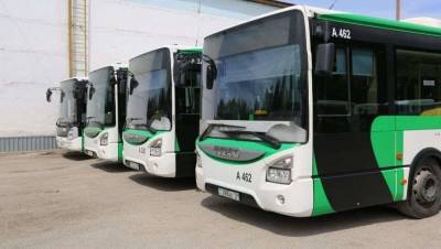 В Нур-Султане не будет работать общественный транспорт 30 августа из-за дезинфекционных работ - informburo.kz