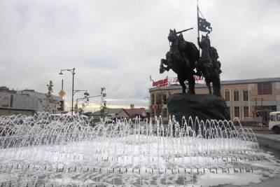 «Пенных» вандалов нашли в Серпухове - serp.mk.ru - Россия