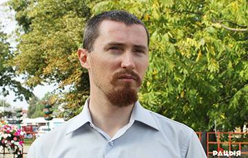 Дмитрий Козлов - «Остановить изменения в обществе это то же самое, что остановить ветер или воду» - charter97.org - Белоруссия