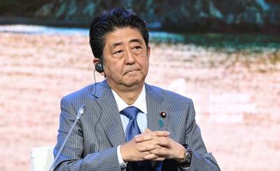 Таро Коно - Гуаньча: Синдзо Абэ покидает пост премьер-министра Японии - geo-politica.info - Япония