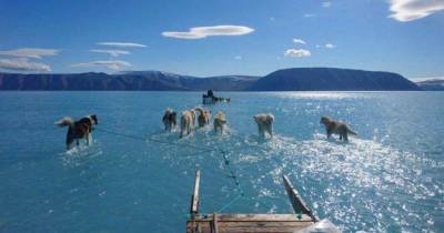 Планета потеряла 28 трлн тонн льда за 30 лет - skuke.net - Новости