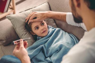 Kinderkrankentagegeld: выросло количество оплачиваемых больничных дней по уходу за детьми - aussiedlerbote.de