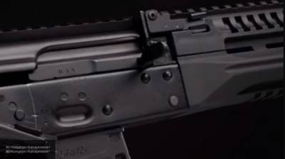Концерн "Калашников" показал на видео новый пистолет-пулемет ППК-20 - politros.com