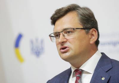 Леонид Кравчук - Дмитрий Кулеба - Украина готова в случае необходимости перенести переговоры относительно Донбасса из Минска - МИД - prm.ua - Украина - Белоруссия - Минск - Донбасс - Переговоры