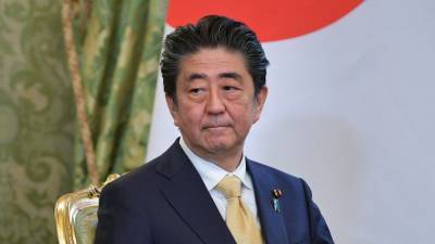 Синдзо Абэ - Премьер-министр Японии Синдзо Абэ заявил, что уходит в отставку - anna-news.info - Россия - КНДР - Япония - Премьер-Министр
