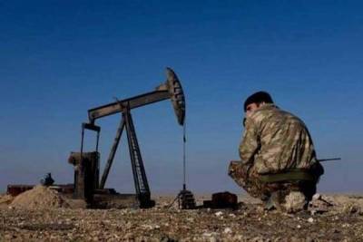 СМИ: США перебросили саудовских военных на сирийское нефтеместорождение - eadaily.com - США - Сирия - провинция Дейр-Эз-Зор