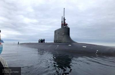 Владимир Комоедов - Адмирал Комоедов назвал ошибкой раскрытие локации USS Seawolf - newinform.com - Норвегия - Россия - США