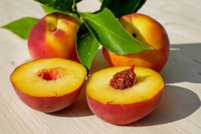 Владимир Никифоров - Учёные рассказали, что употребление персиков может привести к возникновению сальмонеллеза - actualnews.org - США - Канада