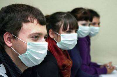 Студентов Удмуртии обязали носить маски во время учебы - gorodglazov.com - респ. Удмуртия