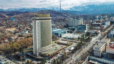 Бакытжан Сагинтаев - Проект "Бюджет участия": В Алматы начался приём заявок, каждому району выделят по 800 млн тенге - informburo.kz - Алма-Ата