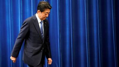 Синдзо Абэ - Дмитрий Стрельцов - Востоковед прокомментировал намерение Абэ уйти в отставку - russian.rt.com - Россия - Япония