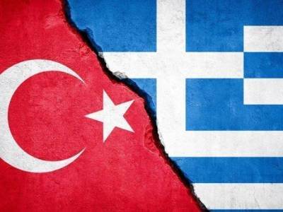 Никос Дендиас - Греция призвала к санкциям Европейского союза в отношении Турции - news.am - Армения - Турция - Германия - Берлин - Анкара - Греция
