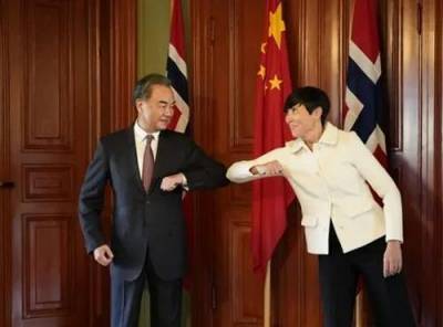 Ван И. - Ван И - О чем договариваются между собой Китай и Норвегия? - argumenti.ru - Норвегия - Россия - Китай