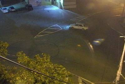 В Сочи задержали водителя ВАЗ-2107, устроившего ночной дрифт в жилом районе - kubnews.ru - Сочи