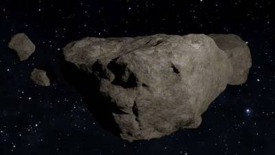 Обнаружено таинственное вещество, возникающее при падении метеоритов - live24.ru - США - штат Вашингтон