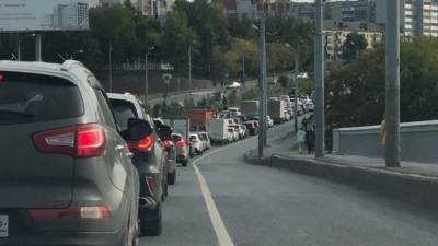 Трассу Тюмень - Ханты-Мансийск вновь перекроют для перевозки крупногабаритного груза - nashgorod.ru - Ханты-Мансийск - Тюмень - Тюменская обл. - Тобольск