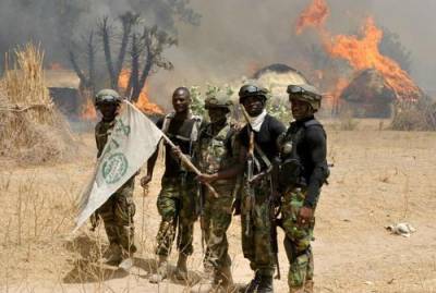 Нигерийские военные нанесли чувствительный удар по террористам из «Боко Харам» - argumenti.ru - Россия - Камерун - Нигерия - Абуджа - Нигер