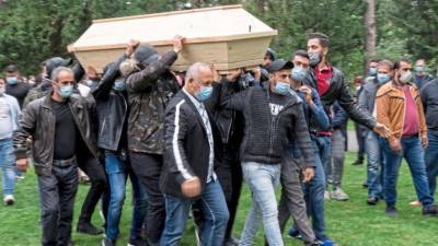 Берлин - Путаница с лекарствами в клинике Билефельда привела к смерти молодого беженца - germania.one - Сирия