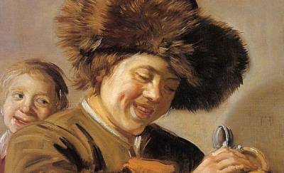 Из музея в Нидерландах украли картину Франса Хальса стоимостью 15 миллионов долларов. Ее похищают уже в третий раз (но это не рекорд) - gomel.today - Франция - Голландия