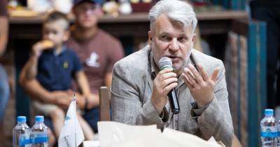 Вячеслав Дарвин: ювелир — это инструмент, который воплотит любую задумку - klops.ru - Россия - Калининград
