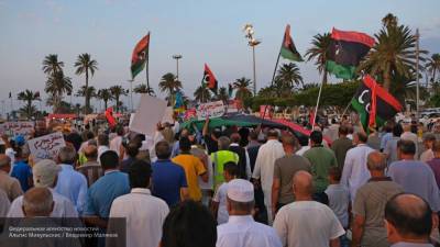 "Марш миллионов" пройдет в Ливии против правления Сарраджа - politros.com - Ливия - Триполи