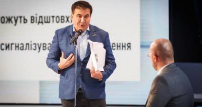 Михаил Саакашвили - "Нацдвижение" собирается выдвинуть Саакашвили на пост будущего премьера Грузии - sputnik-georgia.ru - Грузия - Тбилиси