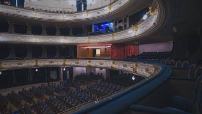 БДТ имени Толстоногова откроет театральный сезон 5 сентября - piter.tv - Санкт-Петербург