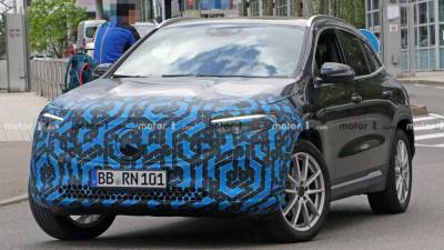 Mercedes будет выпускать ещё более компактные автомобили, чем сейчас - autonews.ua - Украина