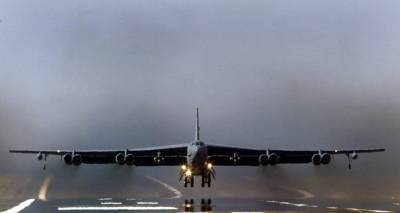Над Европой пронеслись американские бомбардировщики B-52 «в знак солидарности НАТО» - anna-news.info - США - Англия - Турция - Канада - Греция - штат Северная Дакота - Европа - Геополитика