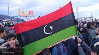 Молодежь Сабхи вышли на митинг против коррупции ПНС Ливии - polit.info - Ливия - Триполи