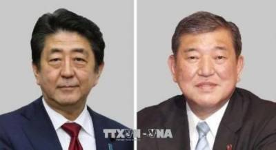 Синдзо Абэ - Новый премьер Японии будет выбран 15 сентября - eadaily.com - Россия - Япония