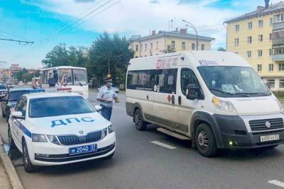 За четыре месяца в Иванове выявлено около тысячи нарушений санитарного регламента в общественном транспорте и такси - mkivanovo.ru