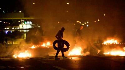 В Швеции вспыхнули массовые беспорядки после сожжения Корана - newzfeed.ru - Швеция - Дания - Мальме